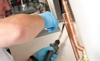 Tankless Water Heater in Overland Park, KS